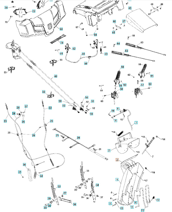 Sigillatura 5324203-25