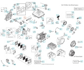 Pistone compl 5324205-82 Pistone compl 5324205-82
