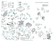 Ventola a volano 5324205-86 Ventola a volano 5324205-86