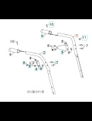 Maniglia 5324217-08 Maniglia 5324217-08