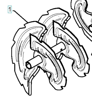 Coclea Di Alimentazione 5324221-03