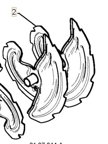 Coclea Di Alimentazione 5324221-04