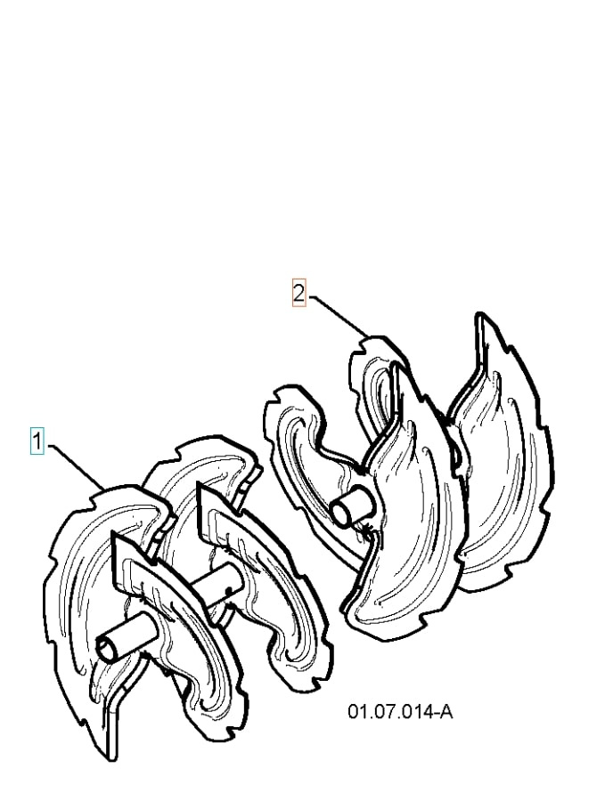 Coclea Di Alimentazione 5324221-04