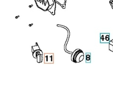 Gruppo avvio chiave 5324249-54