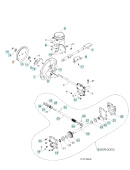 Puleggia 5324271-46 Puleggia 5324271-46