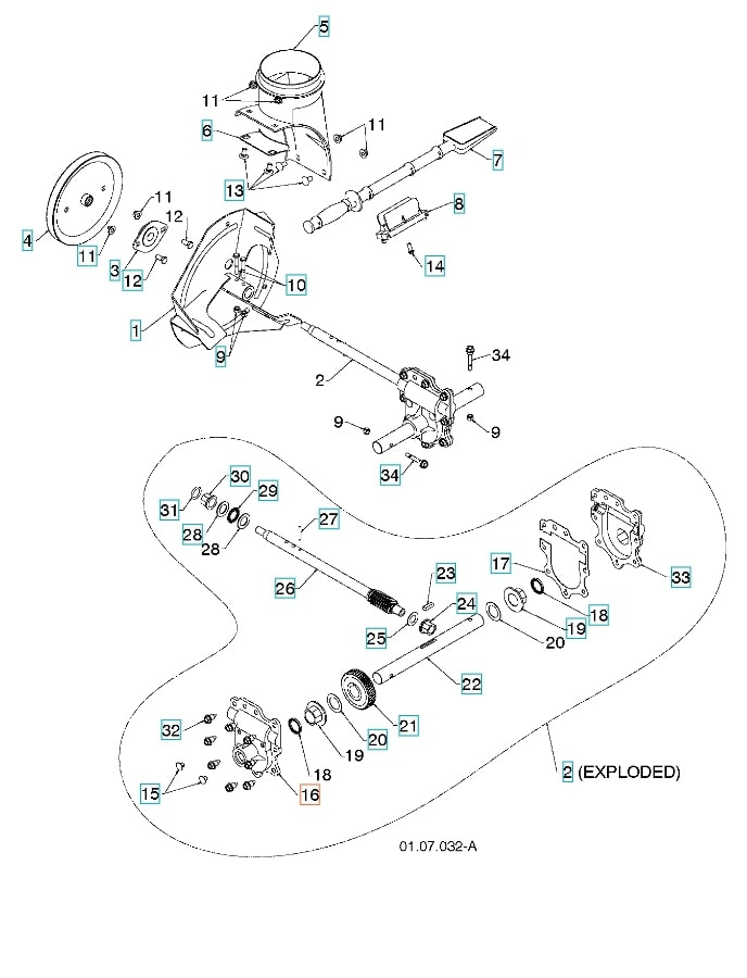 Alloggiamento 5324273-02
