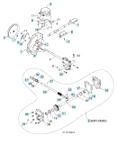 Alloggiamento 5324273-02 Alloggiamento 5324273-02