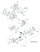 Alloggiamento 5324273-17 Alloggiamento 5324273-17