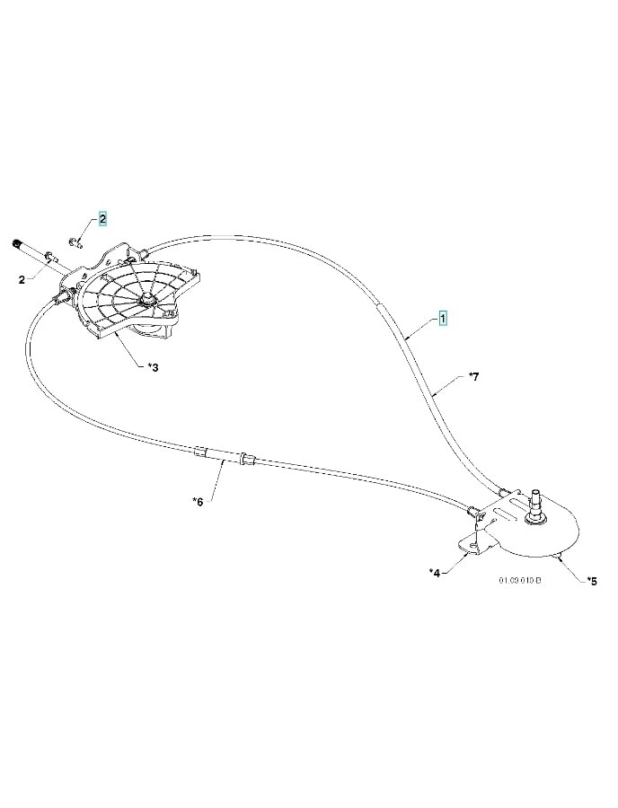 Cablaggio Kpl 5324283-10