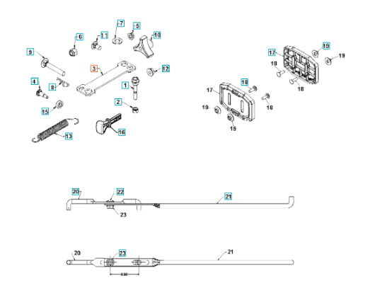 Chiave inglese 5324291-12
