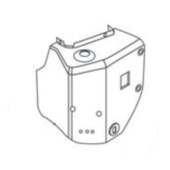 Assemblaggio scatola riscaldatore-neve 5324292-06 Assemblaggio scatola riscaldatore-neve 5324292-06