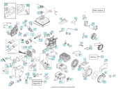 Serbatoio carburante Kpl 5324292-09 Serbatoio carburante Kpl 5324292-09