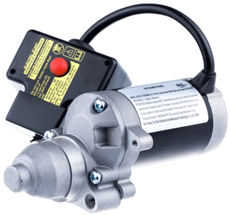 Avviamento elettrico Husqvarna ST230P, ST327P