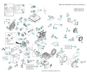 Interruttore di accensione 5324292-23 Interruttore di accensione 5324292-23