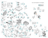 Insieme volano avviamento manuale 5324292-36 Insieme volano avviamento manuale 5324292-36