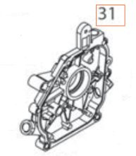 Coperchio Carter 5324292-41