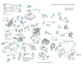 Coperchio Carter 5324292-41 Coperchio Carter 5324292-41