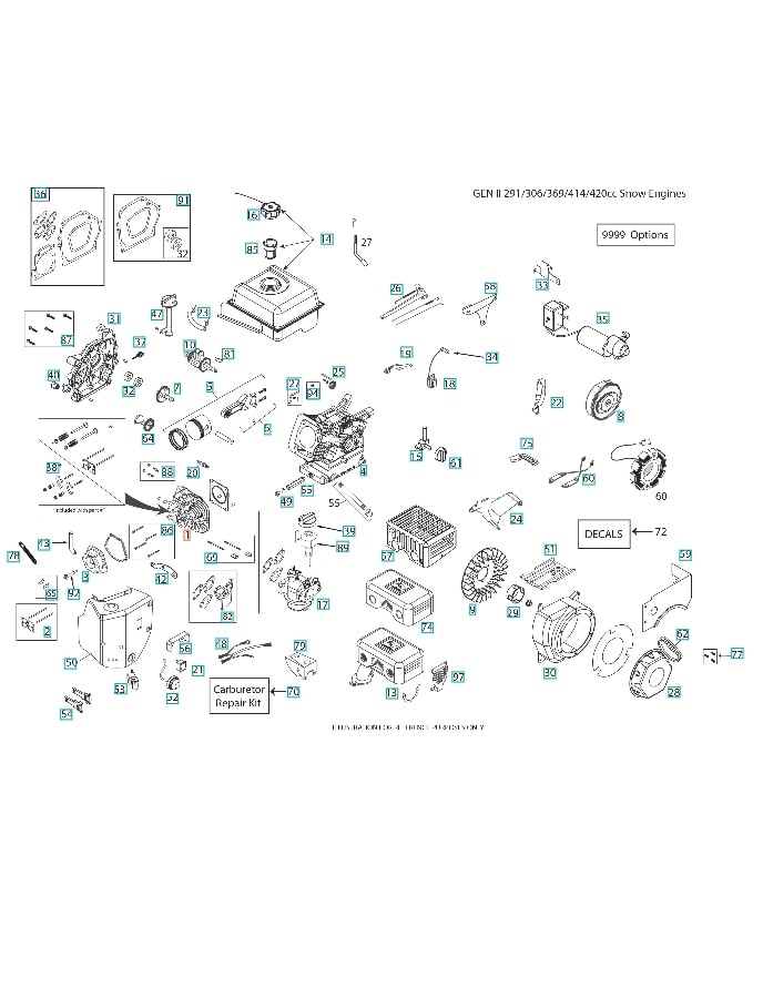 Tappo superiore 5324292-54