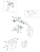 Targa motore 5324292-69 Targa motore 5324292-69