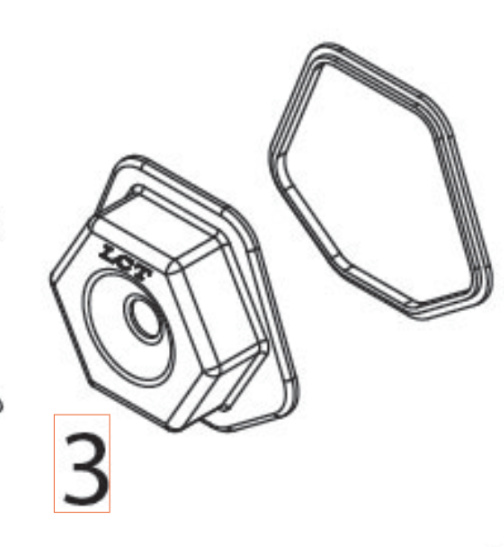 Coperchio Valvole 5324293-03