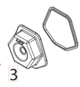 Coperchio Valvole 5324293-03 Coperchio Valvole 5324293-03