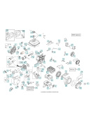 Albero a camme 5324293-13 Albero a camme 5324293-13