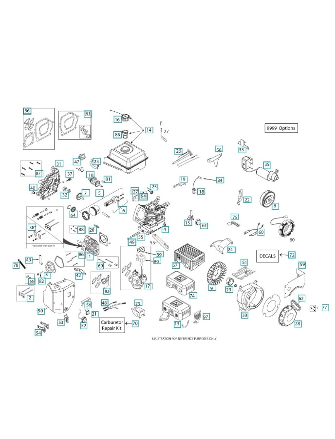 Pistone Kpl 5324293-15
