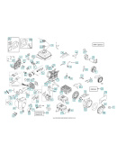 Pistone Kpl 5324293-15 Pistone Kpl 5324293-15