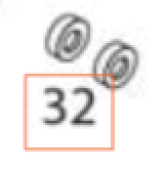 Kit di guarnizioni 5324293-16 Kit di guarnizioni 5324293-16