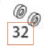 Kit di guarnizioni 5324293-16 Kit di guarnizioni 5324293-16