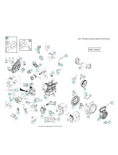 Kit di guarnizioni 5324295-99 Kit di guarnizioni 5324295-99