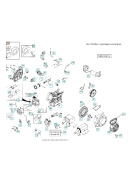 Kit guarnizioni 5324296-01 Kit guarnizioni 5324296-01