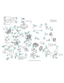 Kit punteria asta di spinta (incluso 5324296-06 Kit punteria asta di spinta (incluso 5324296-06