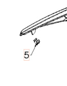 Morsetto 5324348-68 Morsetto 5324348-68