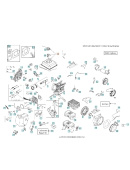 Serbatoio di carburante 5324348-89 Serbatoio di carburante 5324348-89