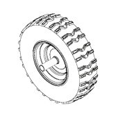 Ruota 5324363-49 Ruota 5324363-49