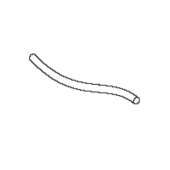Tubo flessibile 315mm Tubo flessibile 315mm