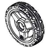 Ruota 5324421-20 Ruota 5324421-20