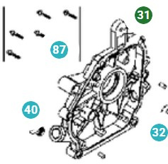 Alloggiamento 5324437-73
