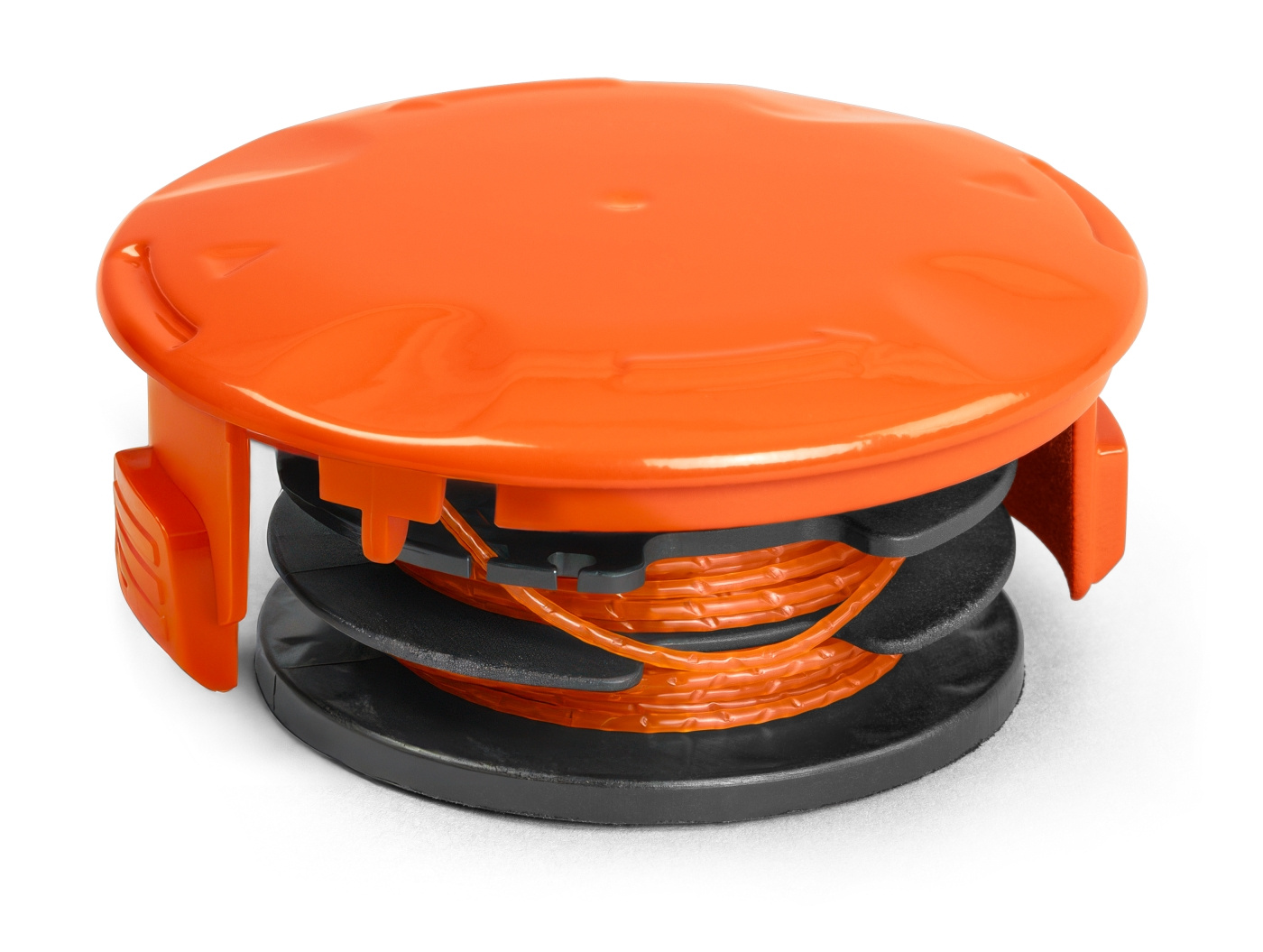 Bobina!& Filo A15B, Bobina+Coperchio 5341626-01