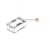 Batteria Automower 435X AWD, 535 AWD Batteria Automower 435X AWD, 535 AWD