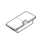 Deposito di scatole Deposito di scatole