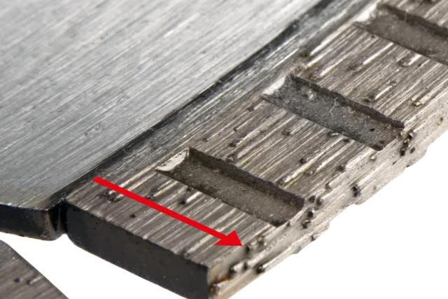 Husqvarna VARI-CUT S45 400mm