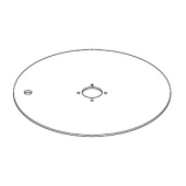 Lamiera Sottodisco 210C,220AC,230ACX,Solar,R160 Lamiera Sottodisco 210C,220AC,230ACX,Solar,R160