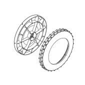 RUOTA 220AC RUOTA 220AC