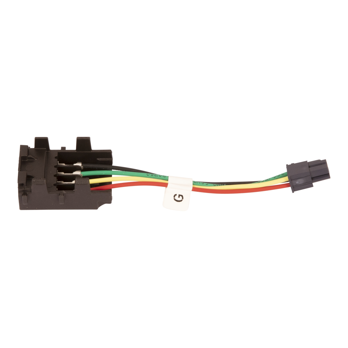 Cablaggio del cavo della batteria p1