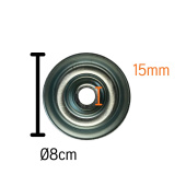 Kit di ricambio per coppa di supporto 5353344-01 Kit di ricambio per coppa di supporto 5353344-01