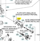 Cilindro Kpl, Cilindro Kpl,