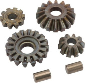 Valvola differenziale Kpl, Valvola differenziale Kpl,