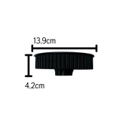 Ingranaggio della puleggia Ingranaggio della puleggia